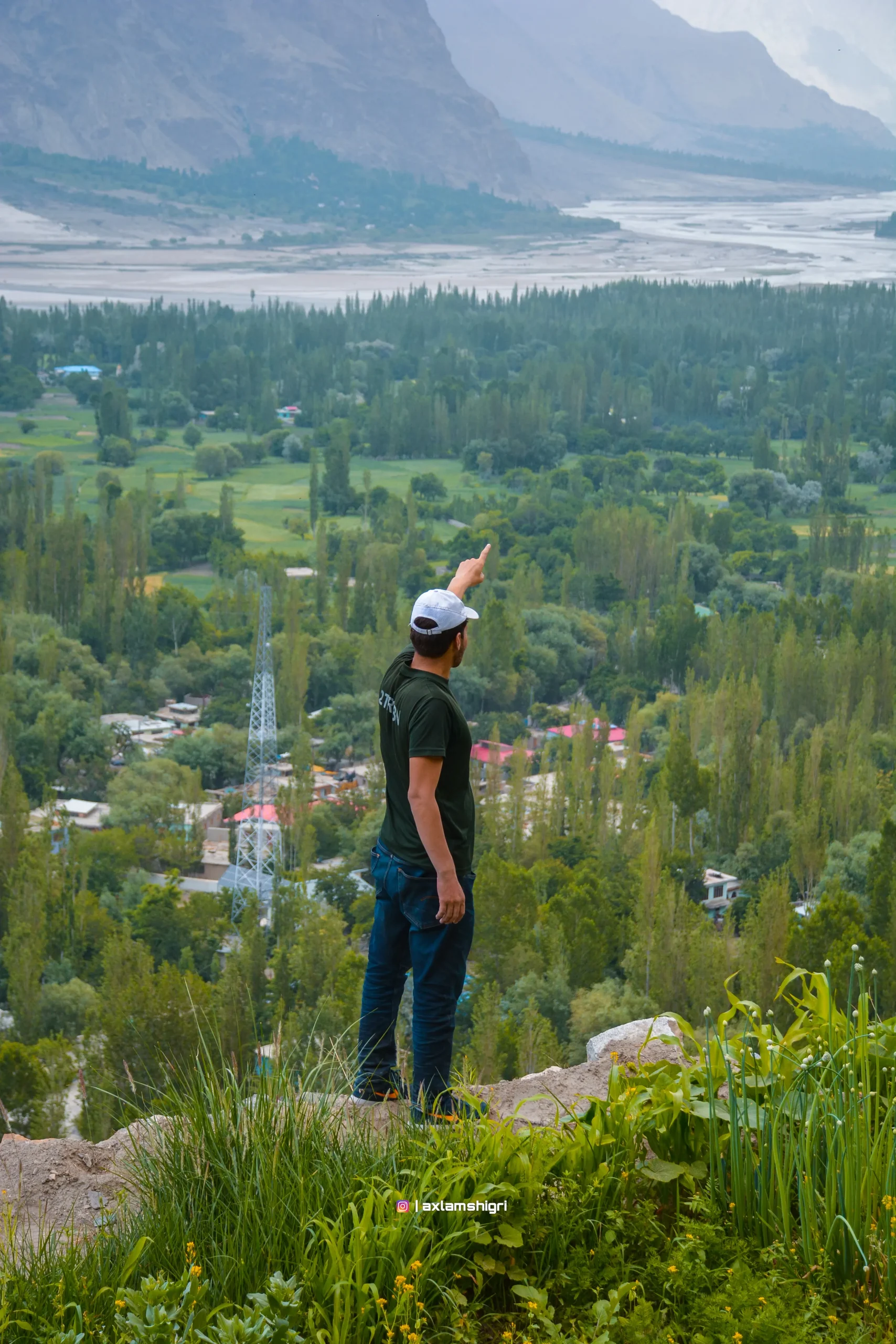 Shigar & Kharmang Cultural Tour