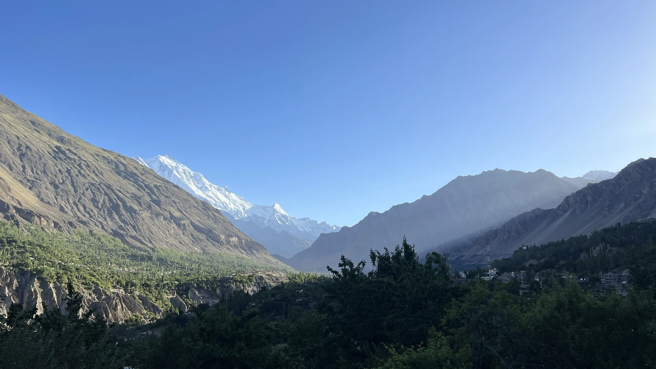 Skardu Valley Trek