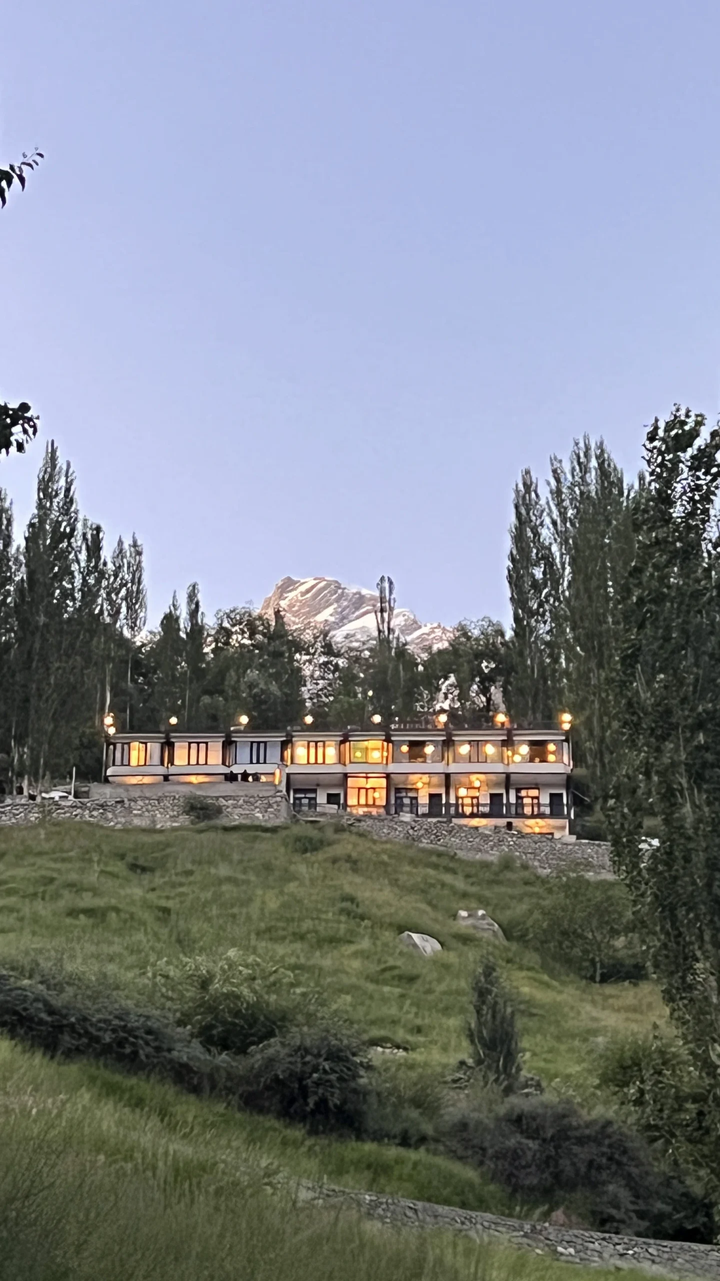 Hunza Mountain Adventure