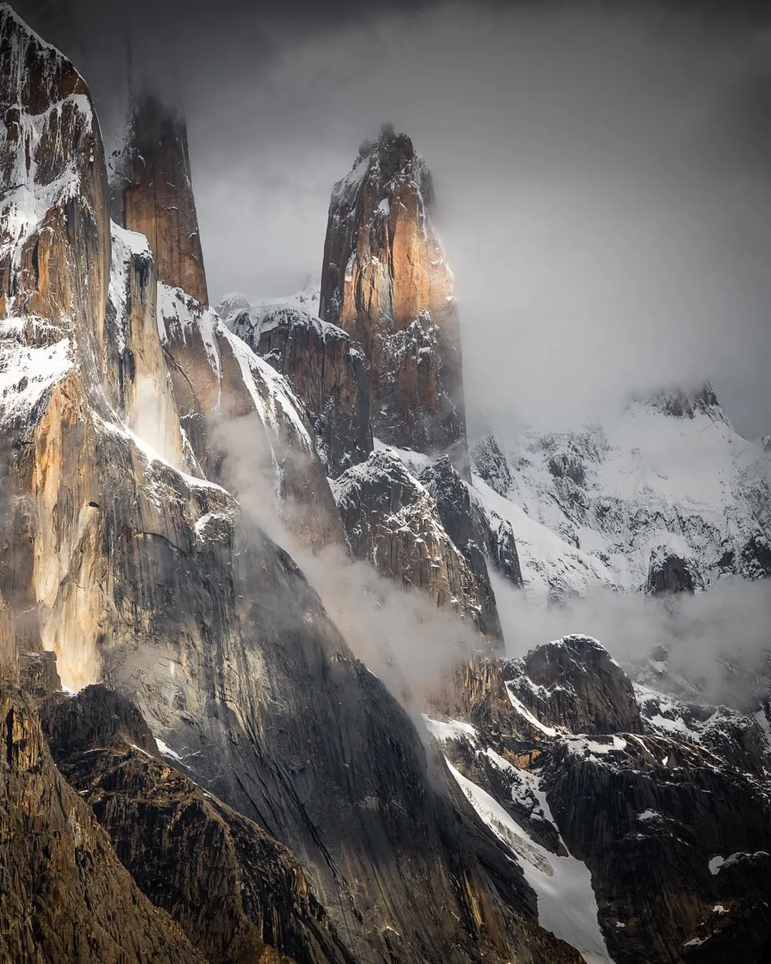 Spantik Base Camp Views - Northern Pakistan
