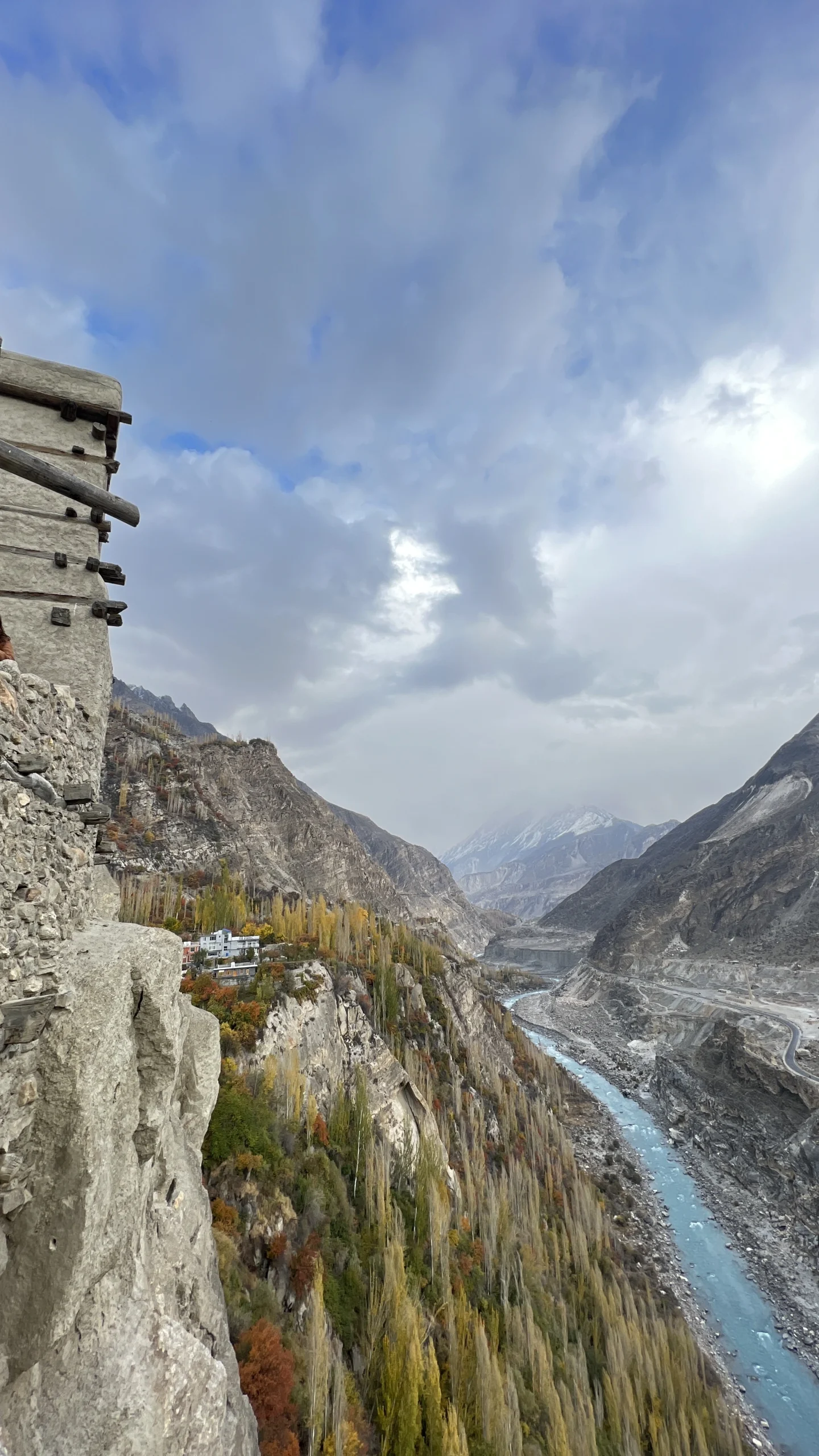 Skardu and Hunza Trekking