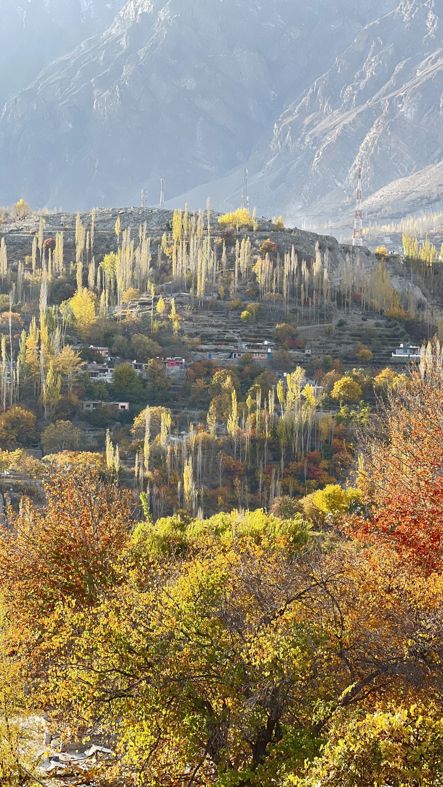 Hunza Valley Trekking