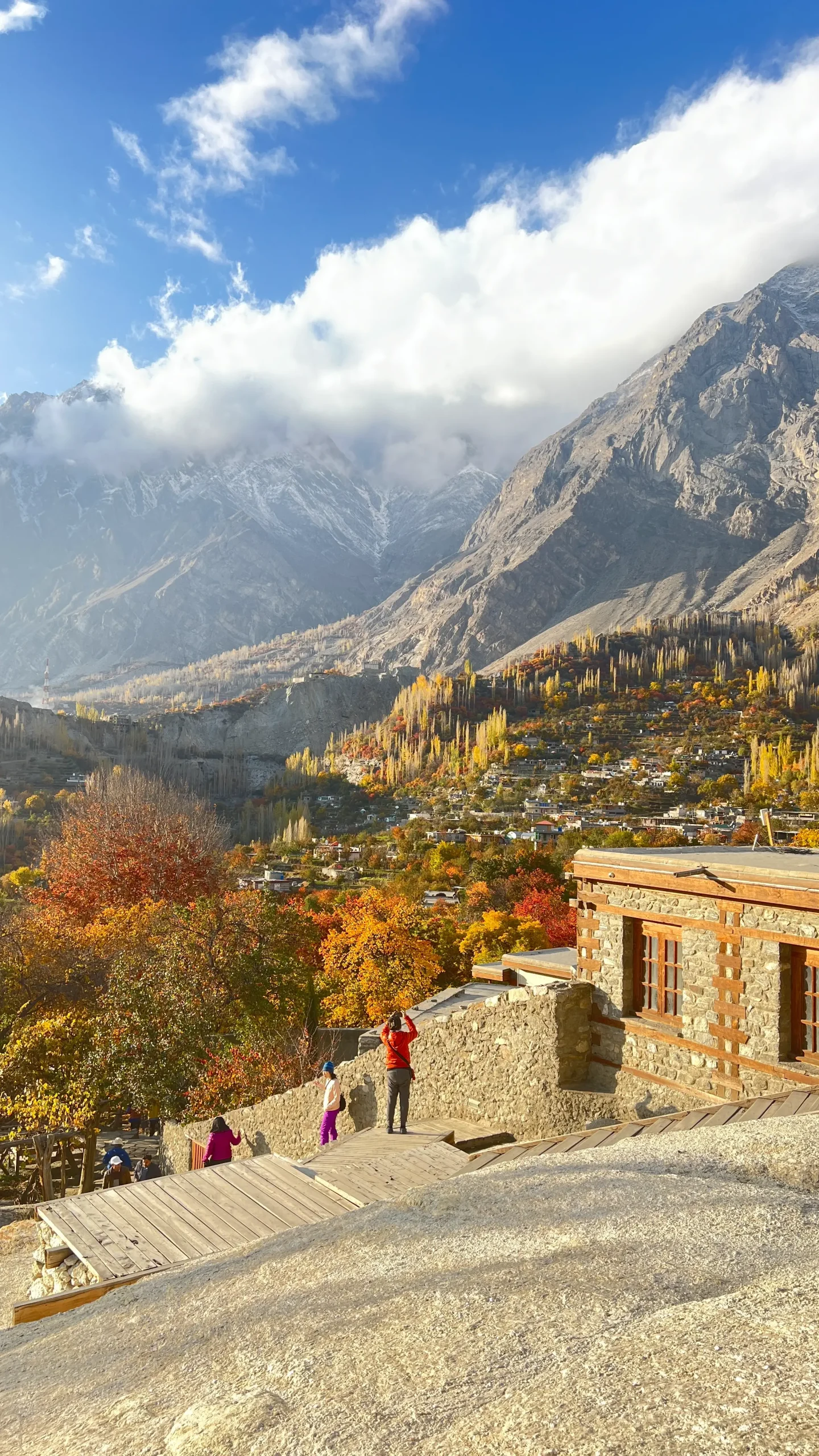 Skardu Adventure Landscape