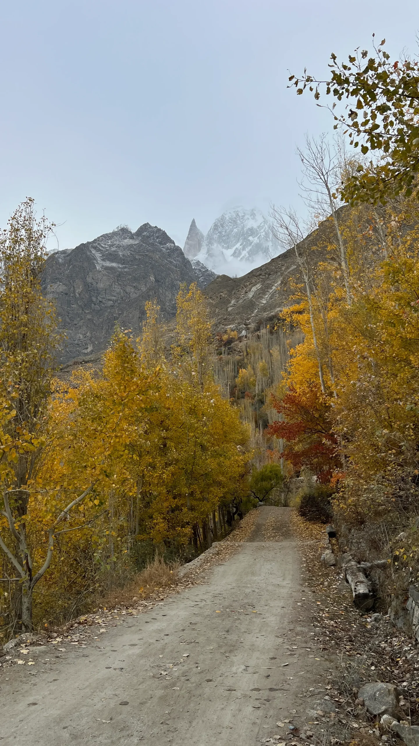 Skardu Valley View