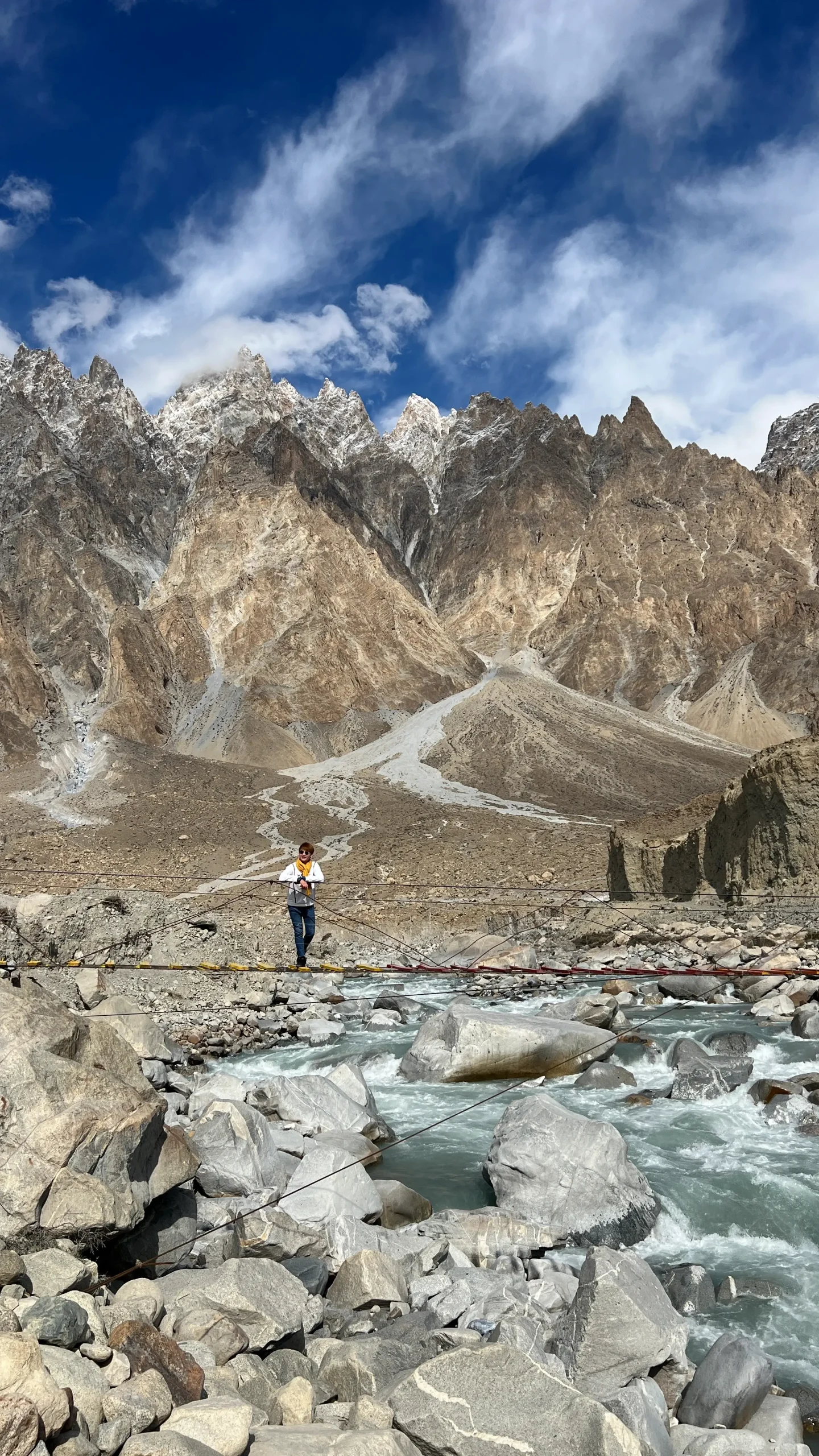 Mountains of Northern Pakistan Hunza