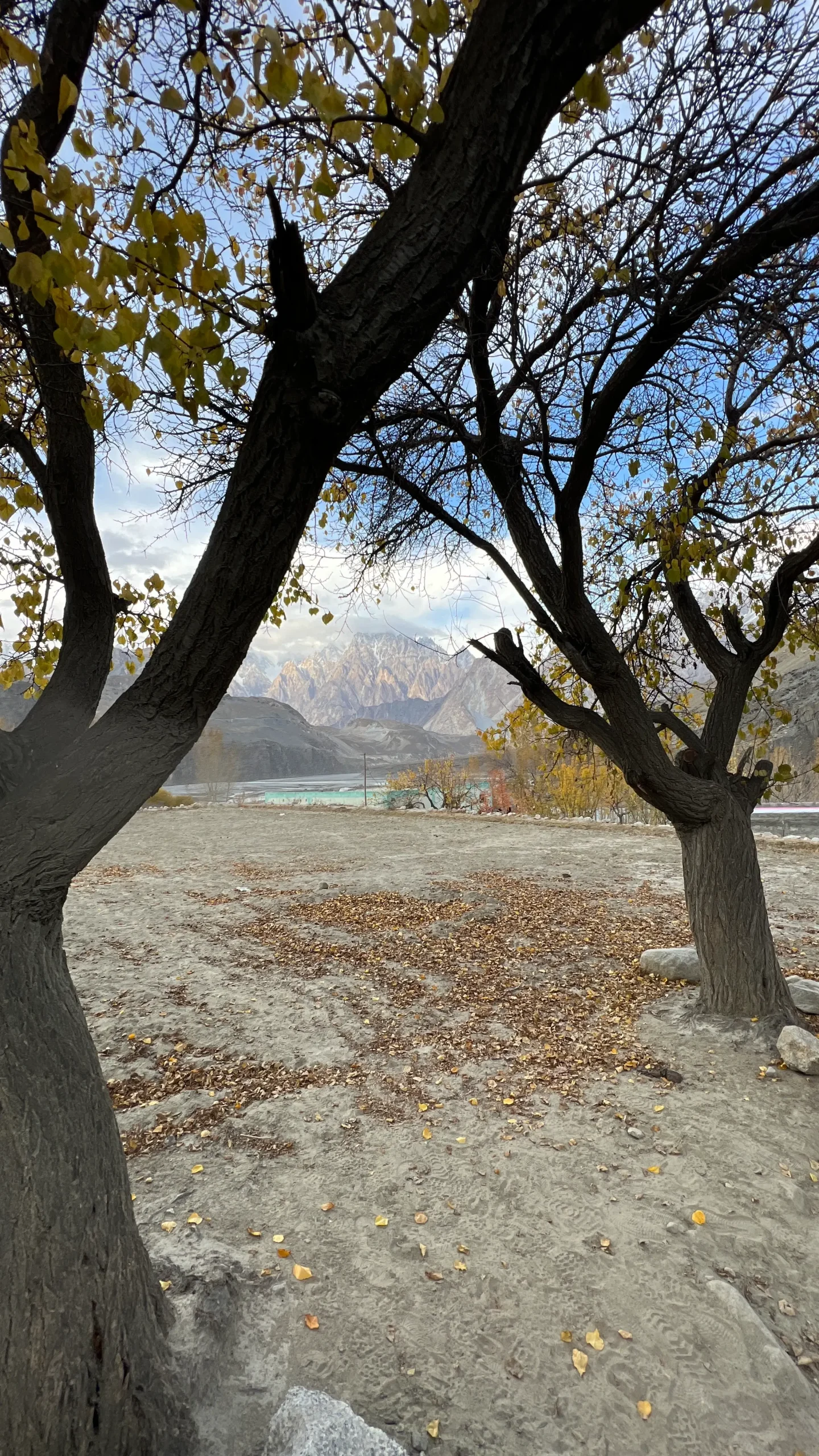 Skardu and Passu Landscape