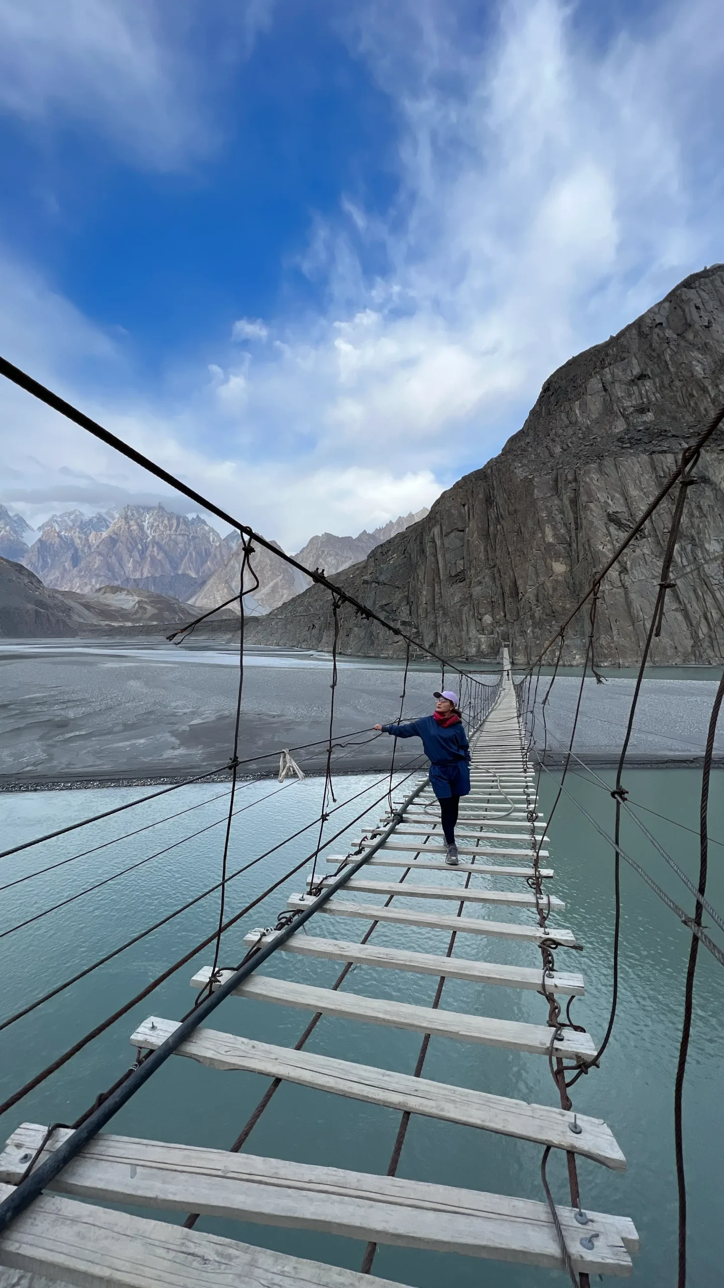 Hunza Valley Adventure Tourism