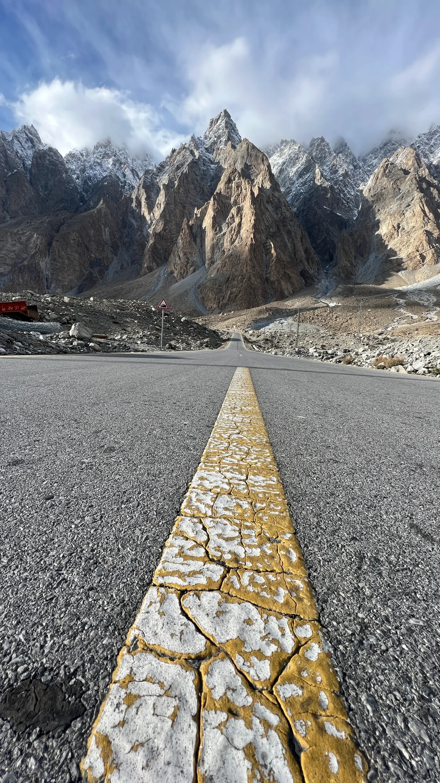 Islamabad to Hunza Road Trip on Karakoram Highway Pakistan