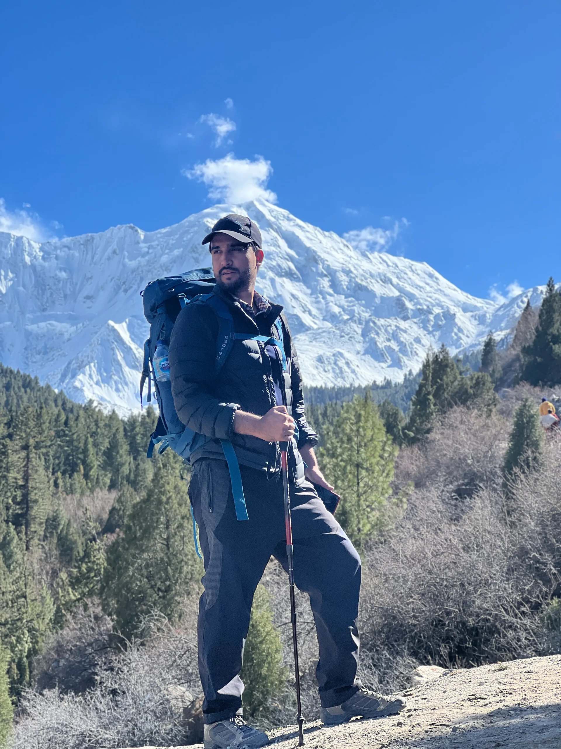 Nanga Parbat Base Camp Trek