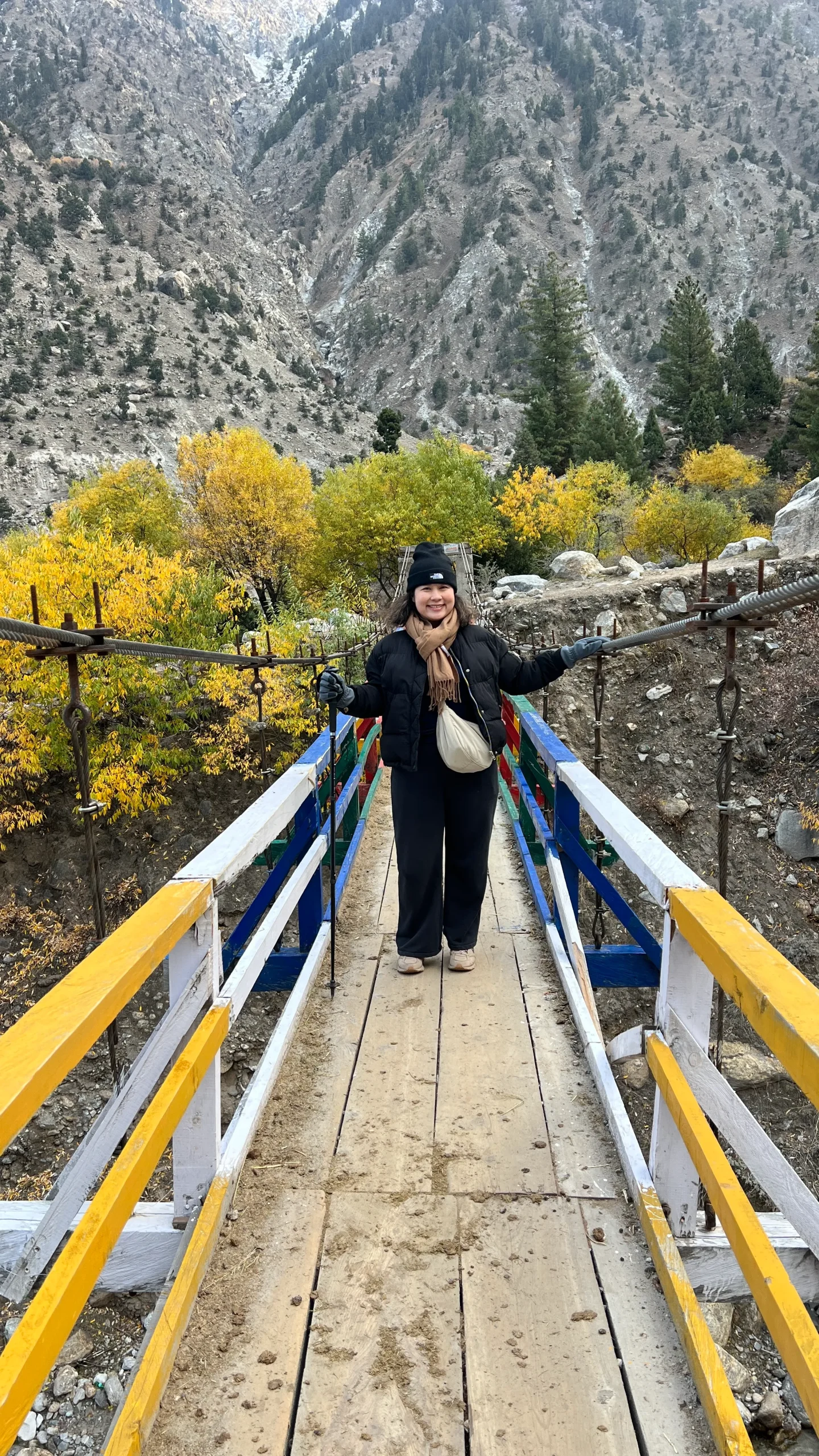 Fairy Meadows Camp Northern Pakistan