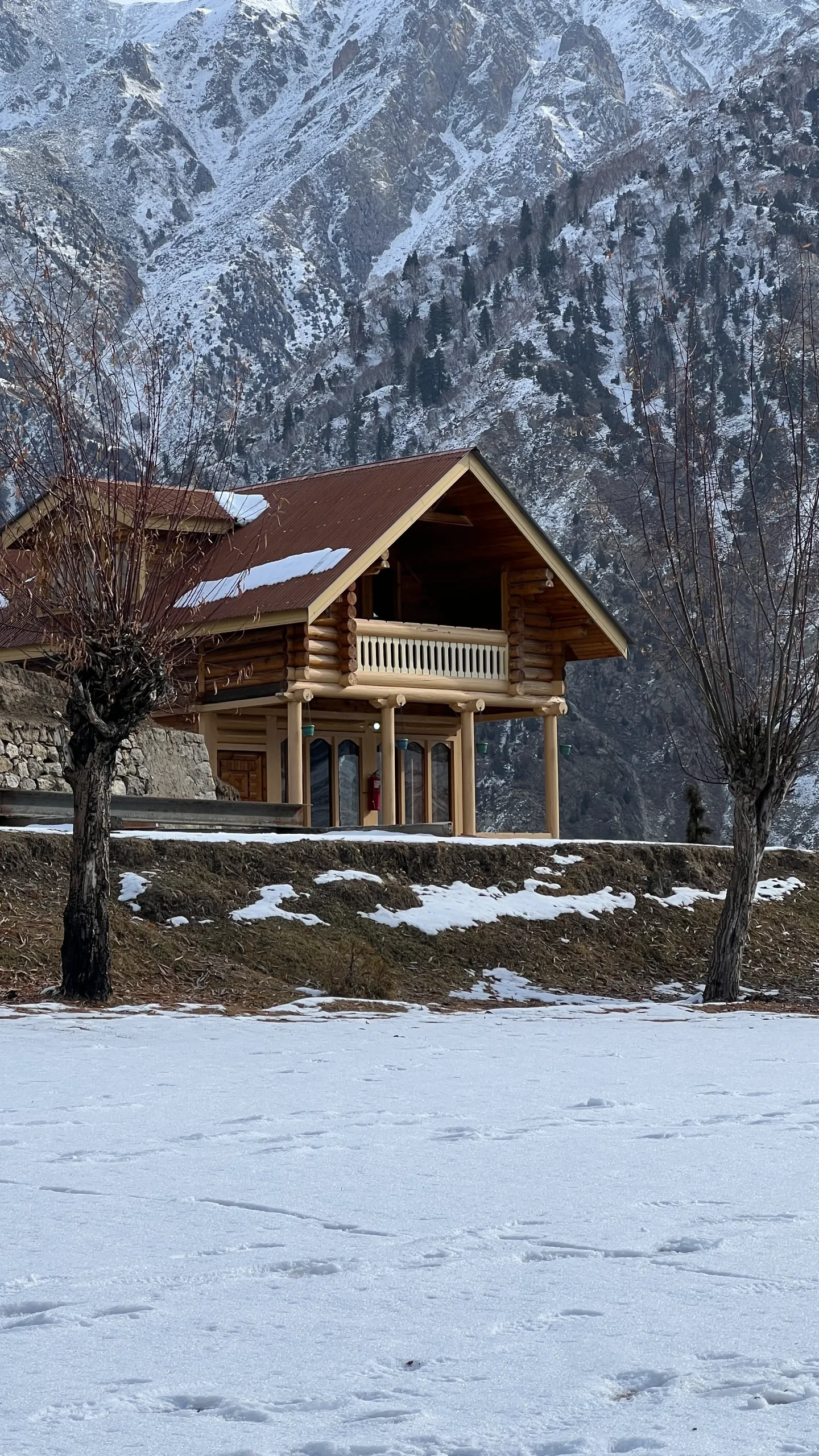 Fairy Meadows Trekking Camp Pakistan