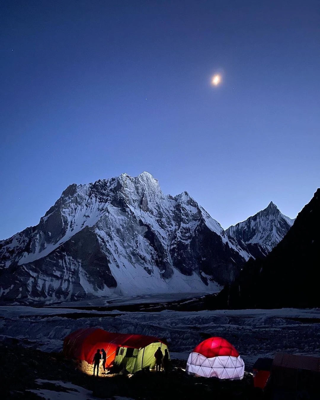 Baltoro Glacier Trail – K2 Concordia Trek Pakistan