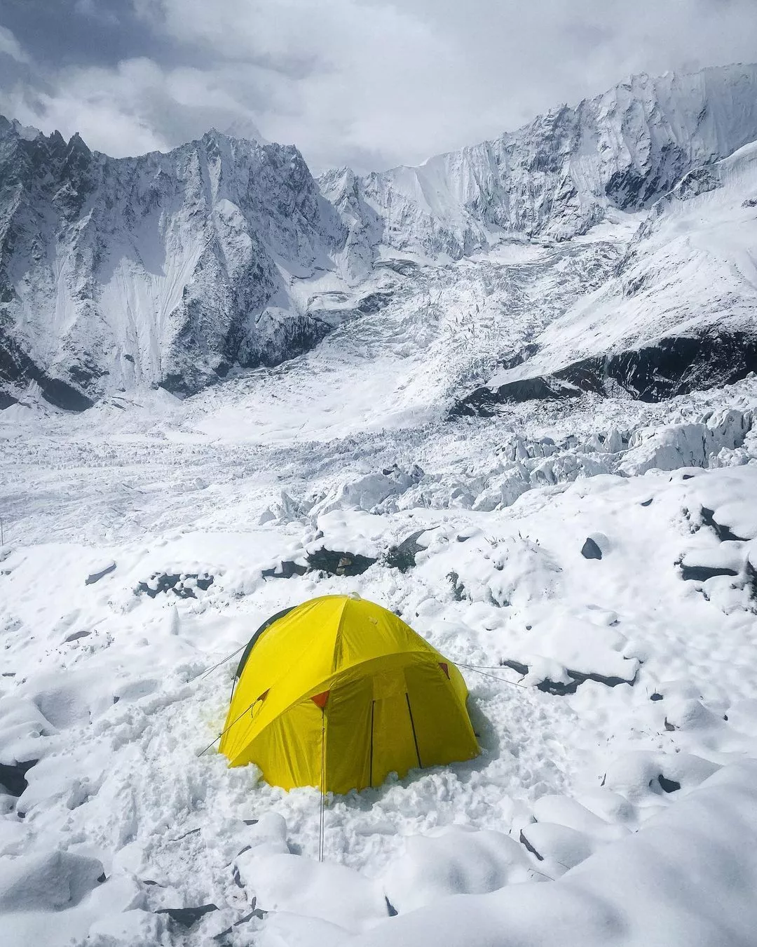 Jeep safari through Shigar Valley