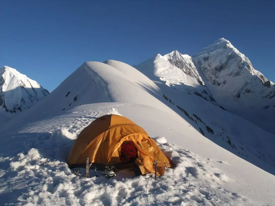 Golden Peak (Spantik) Trek
