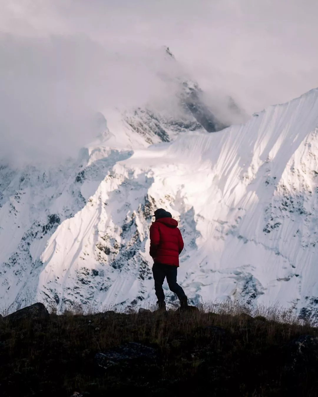 Golden Peak trekking expedition